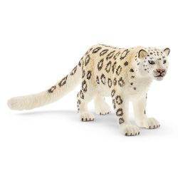 SCHLEICH - LÉOPARD DES NEIGES #14838